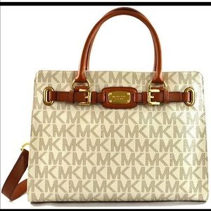 Michael Kors Hamilton Purse